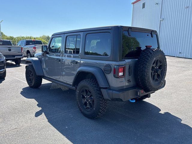 2023 Jeep Wrangler Willys 4xe