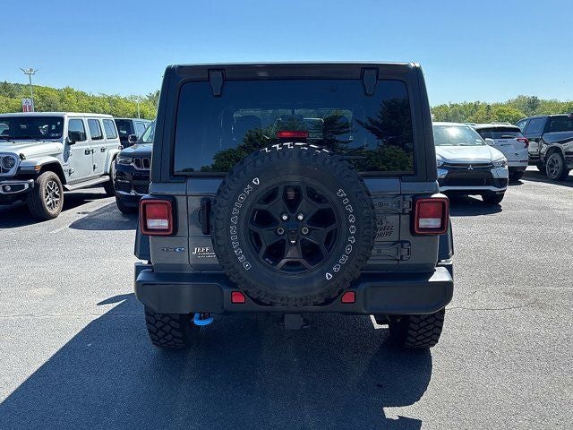 2023 Jeep Wrangler Willys 4xe