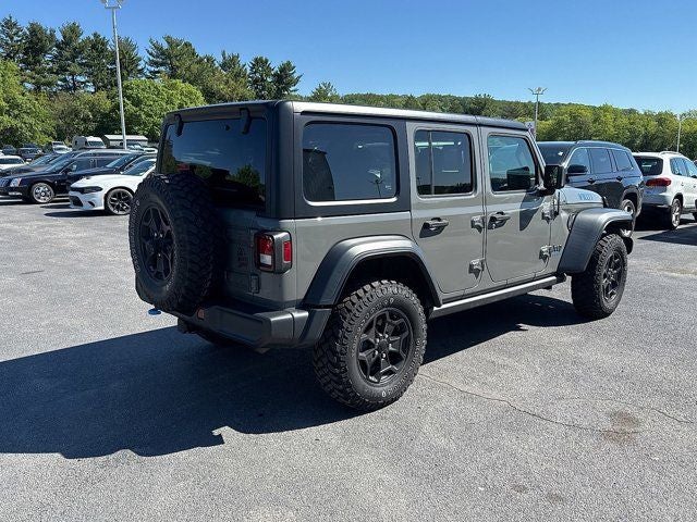 2023 Jeep Wrangler Willys 4xe