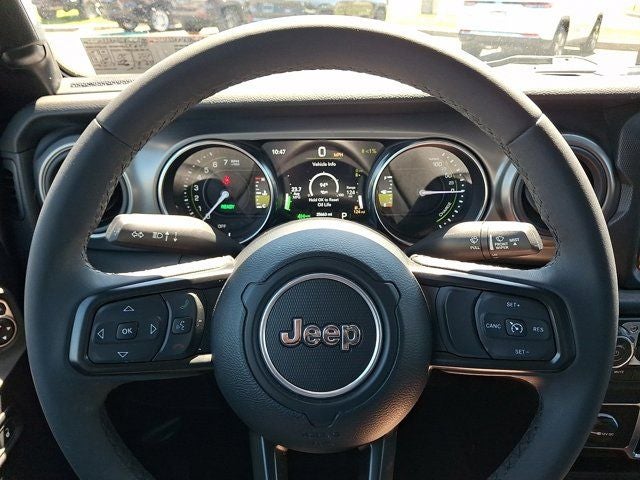 2023 Jeep Wrangler Base 4xe