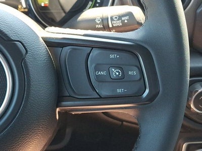 2023 Jeep Wrangler Base 4xe