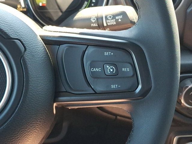 2023 Jeep Wrangler Base 4xe