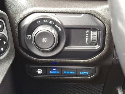 2023 Jeep Wrangler Base 4xe