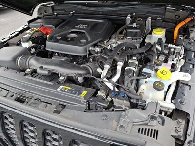 2023 Jeep Wrangler Base 4xe