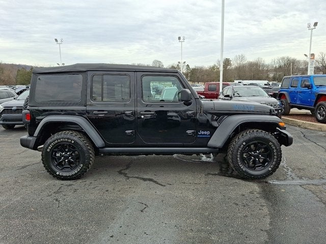 2023 Jeep Wrangler Base 4xe