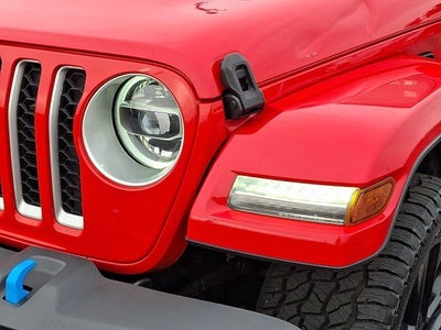 2022 Jeep Wrangler Unlimited Sahara 4xe