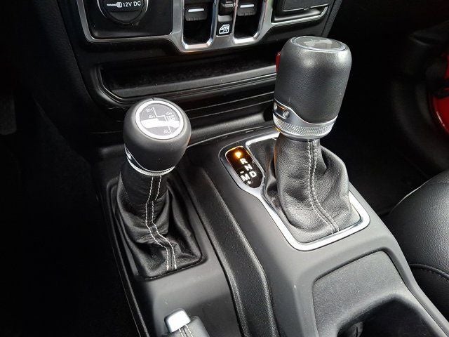 2022 Jeep Wrangler Unlimited Sahara 4xe