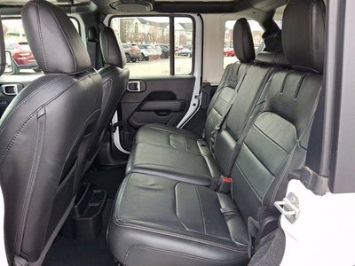 2022 Jeep Wrangler Unlimited Sahara 4xe