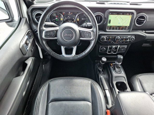 2022 Jeep Wrangler Unlimited Sahara 4xe