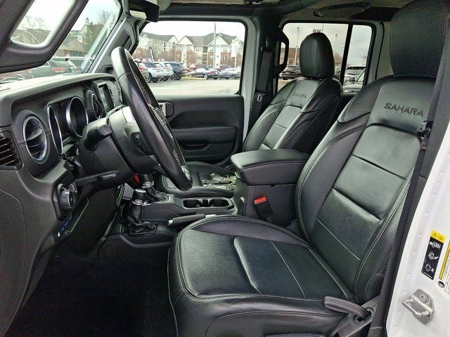 2022 Jeep Wrangler Unlimited Sahara 4xe
