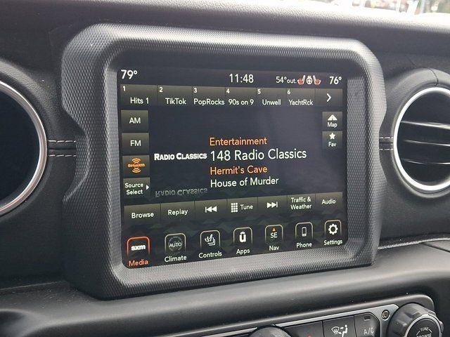 2022 Jeep Wrangler Unlimited Sahara 4xe