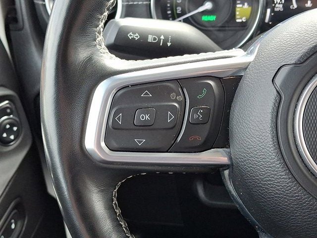 2022 Jeep Wrangler Unlimited Sahara 4xe