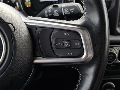 2022 Jeep Wrangler Unlimited Sahara 4xe