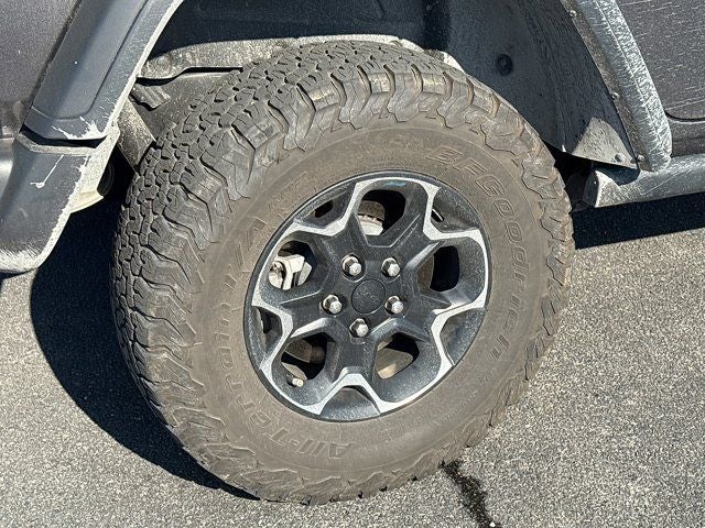 2023 Jeep Wrangler Rubicon 4xe
