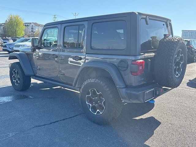 2023 Jeep Wrangler Rubicon 4xe