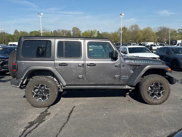 2023 Jeep Wrangler Rubicon 4xe