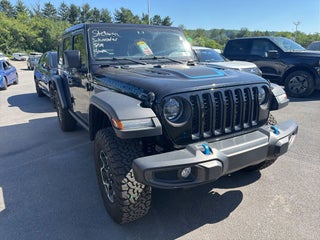 2023 Jeep Wrangler Base