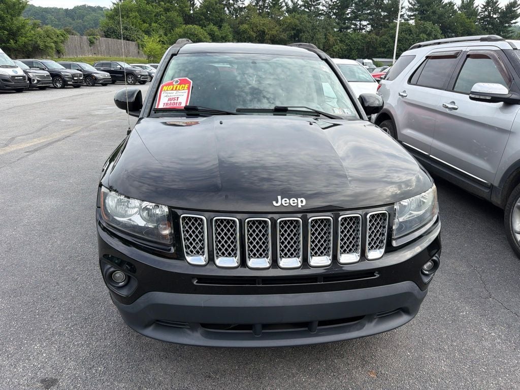2015 Jeep Compass Latitude