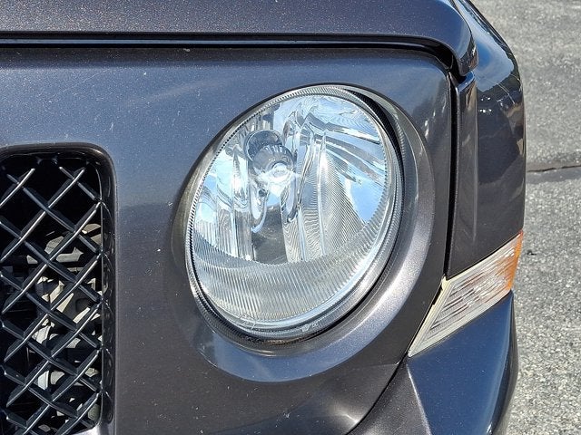 2017 Jeep Patriot High Altitude
