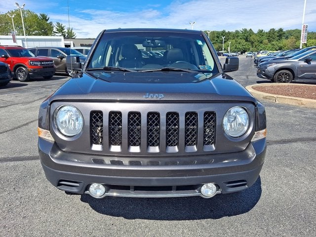 Used 2017 Jeep Patriot High Altitude Edition with VIN 1C4NJRFB1HD110723 for sale in Downingtown, PA