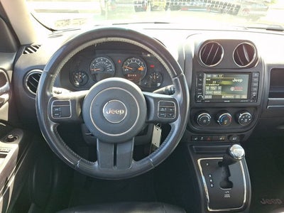 2017 Jeep Patriot High Altitude