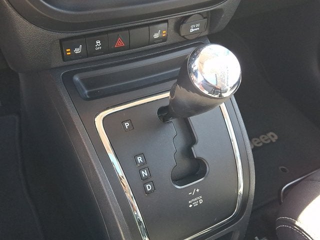 2017 Jeep Patriot High Altitude