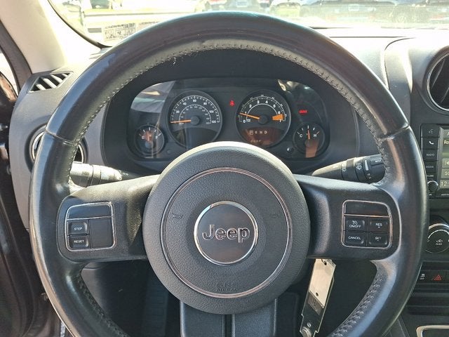 2017 Jeep Patriot High Altitude