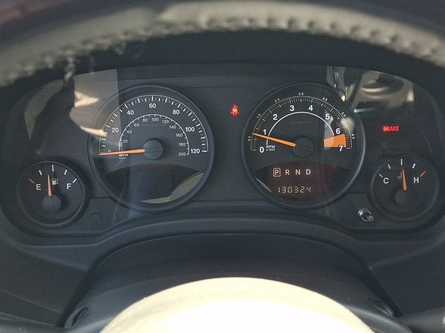 2017 Jeep Patriot High Altitude