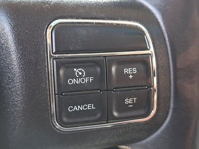 2017 Jeep Patriot High Altitude