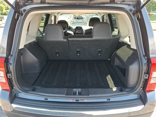 2017 Jeep Patriot High Altitude