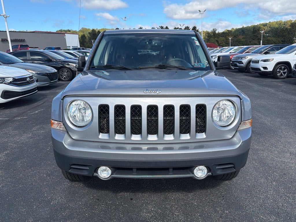 2016 Jeep Patriot