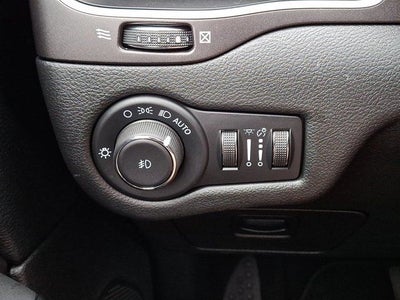 2021 Jeep Cherokee Trailhawk
