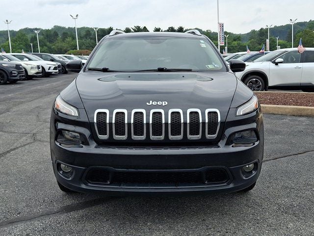 Used 2016 Jeep Cherokee Latitude with VIN 1C4PJMCB7GW262038 for sale in Downingtown, PA