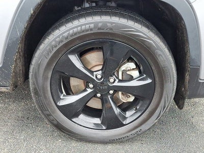 2021 Jeep Cherokee Altitude