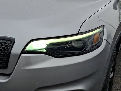 2021 Jeep Cherokee Altitude