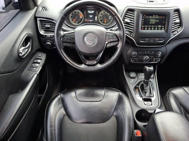 2021 Jeep Cherokee Altitude