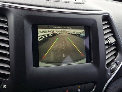 2021 Jeep Cherokee Altitude