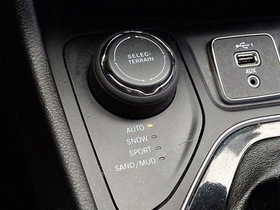 2021 Jeep Cherokee Altitude