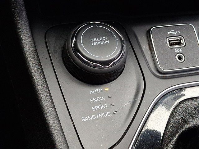 2021 Jeep Cherokee Altitude