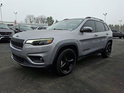 2021 Jeep Cherokee Altitude