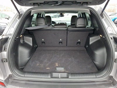 2021 Jeep Cherokee Altitude