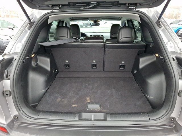 2021 Jeep Cherokee Altitude