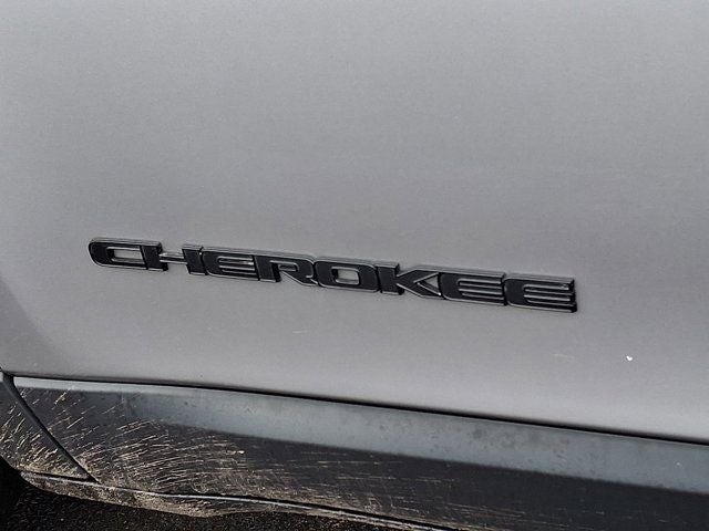 2021 Jeep Cherokee Altitude