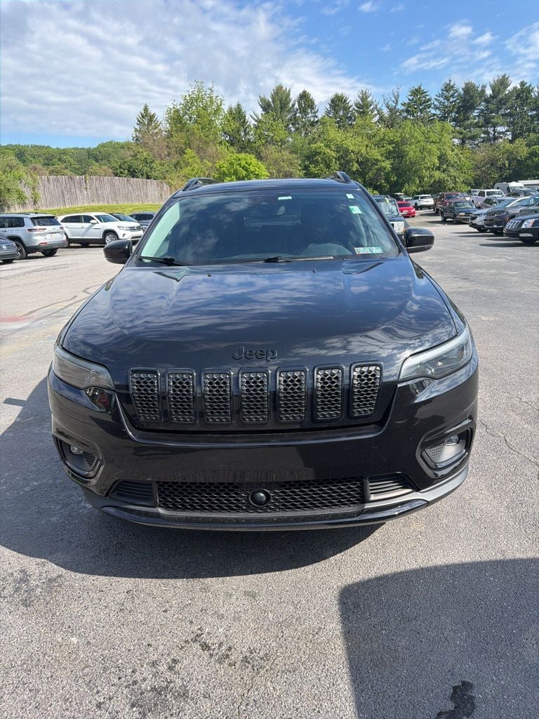 2021 Jeep Cherokee Altitude 4X4's photo