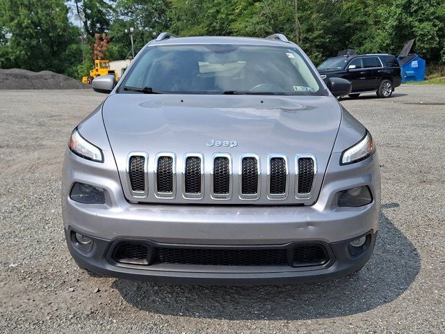 Used 2018 Jeep Cherokee Latitude Plus with VIN 1C4PJMLB7JD508802 for sale in Downingtown, PA