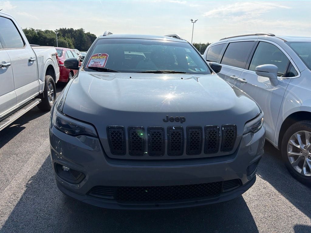 Used 2019 Jeep Cherokee Latitude Plus with VIN 1C4PJMLBXKD410056 for sale in Downingtown, PA