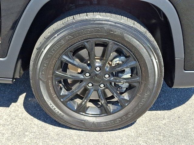 2023 Jeep Cherokee Altitude