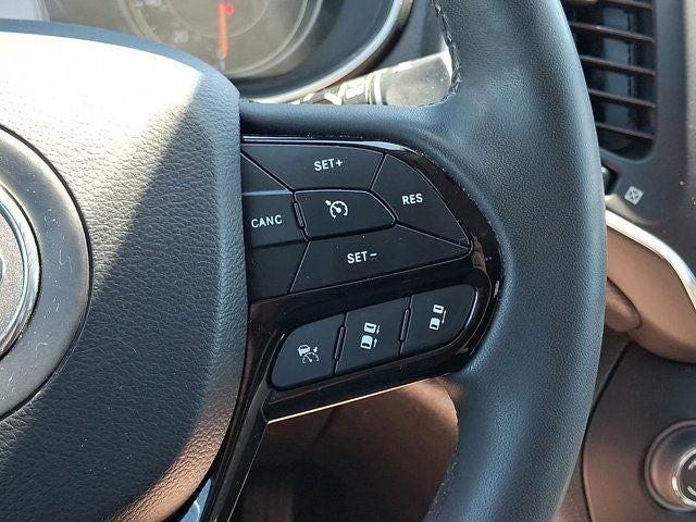2023 Jeep Cherokee Altitude