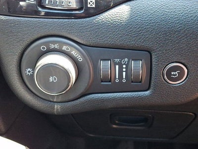 2023 Jeep Cherokee Altitude