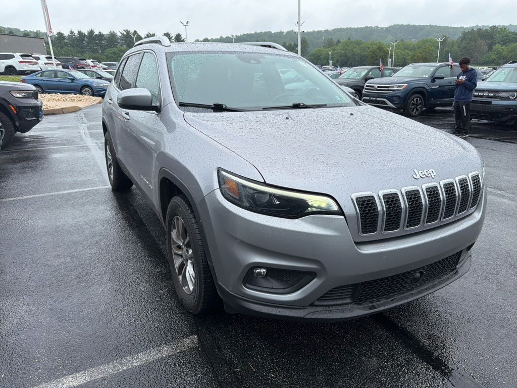 2021 Jeep Cherokee Latitude Lux 4X4's photo